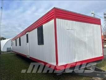  ABRIS 12X60 Dump trailers