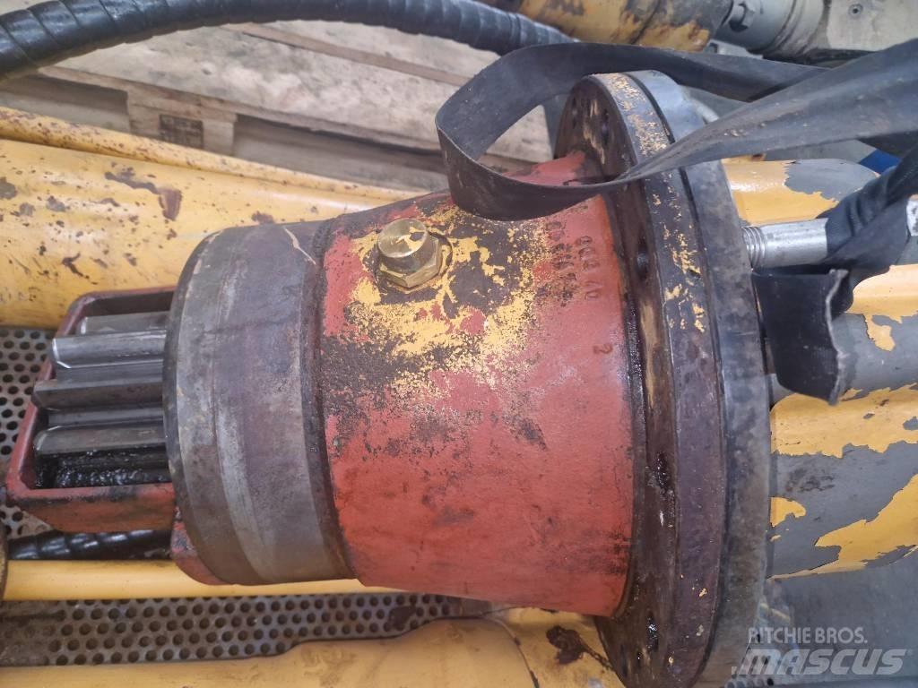 Liebherr SAT 300/213 Υδραυλικά