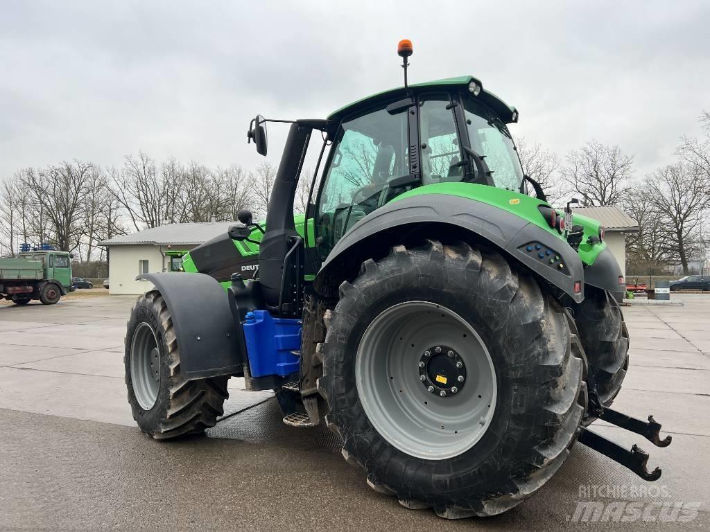 Deutz-Fahr 9310 TTV Τρακτέρ
