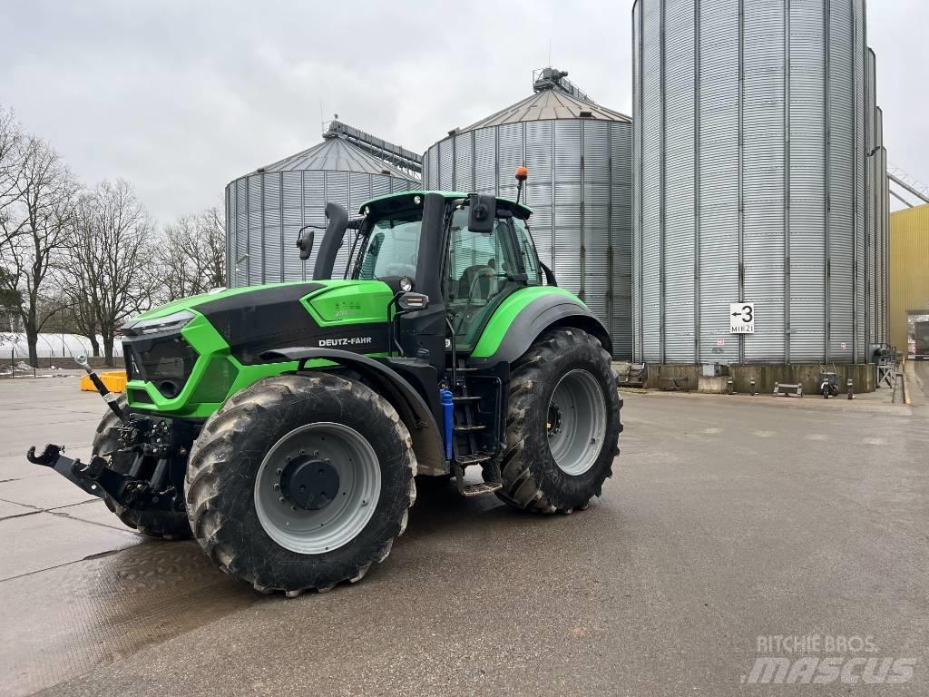 Deutz-Fahr 9310 TTV Τρακτέρ