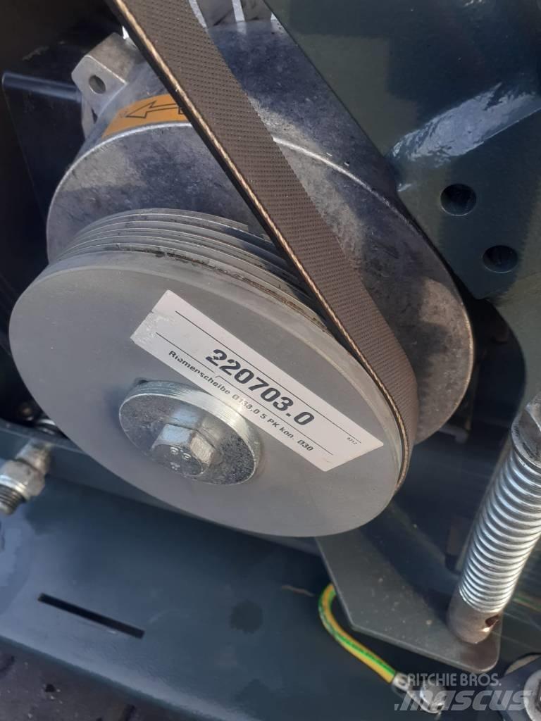 Kaeser SM12 Συμπιεστές