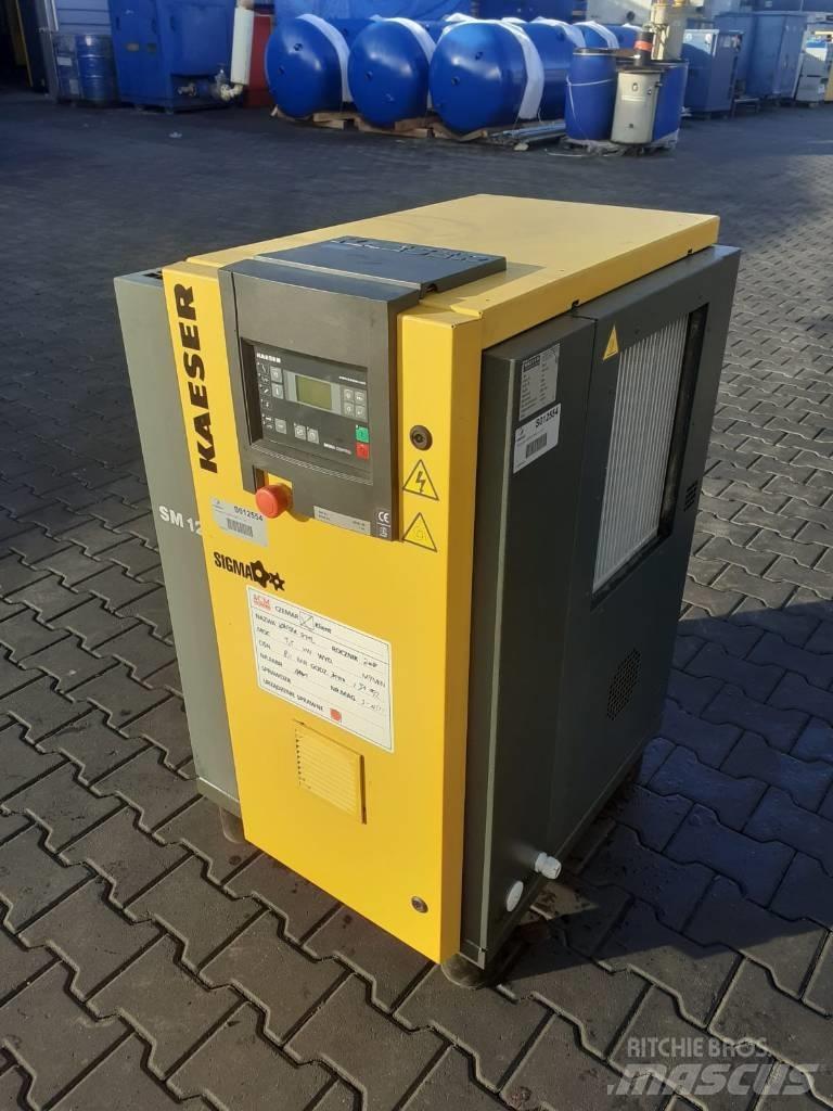 Kaeser SM12 Συμπιεστές