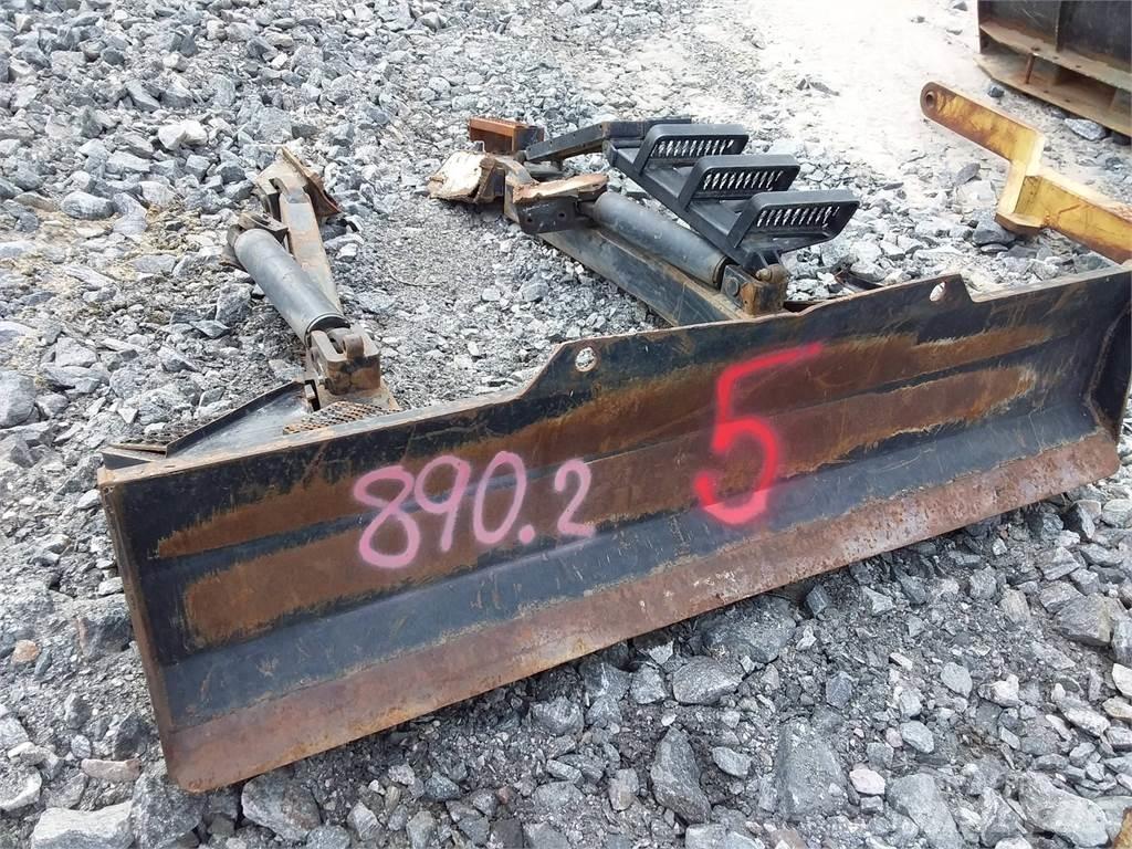 Valmet 890 Άλλα εξαρτήματα