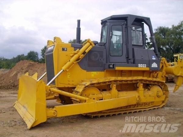 Shantui SD22 Μπουλντόζες με ερπύστριες