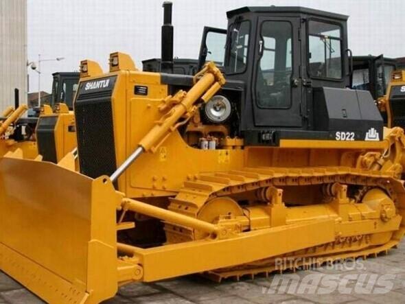 Shantui SD22 Μπουλντόζες με ερπύστριες