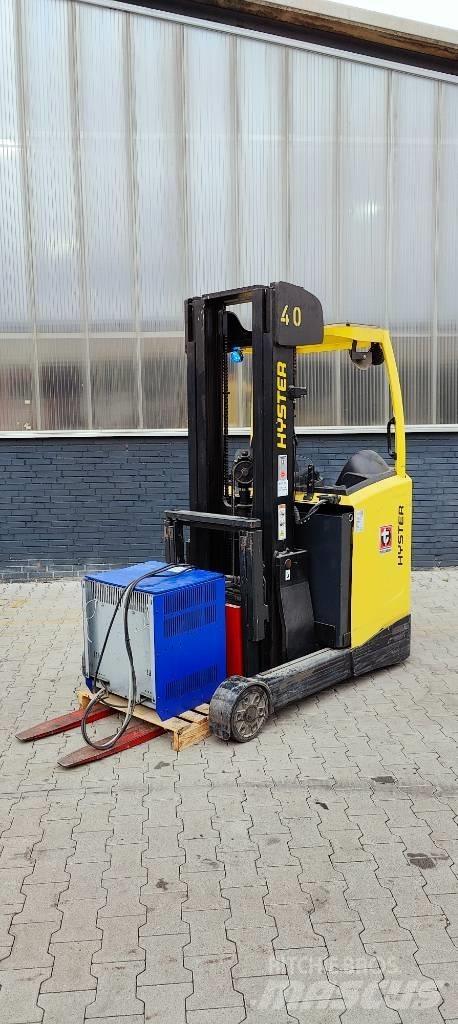 Hyster R 1.6 Ανυψωτικά στενών δρόμων