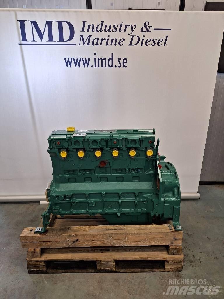 Volvo Penta D7C-B-TA Μονάδες κινητήρων θαλάσσης