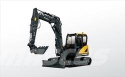 Hyundai HX85A 100% EL Μίνι εκσκαφείς 7t - 12t