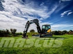 Hyundai HX85A 100% EL Μίνι εκσκαφείς 7t - 12t