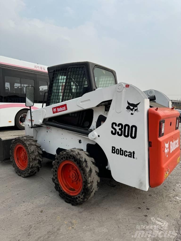 Bobcat S 300 Φορτωτάκια
