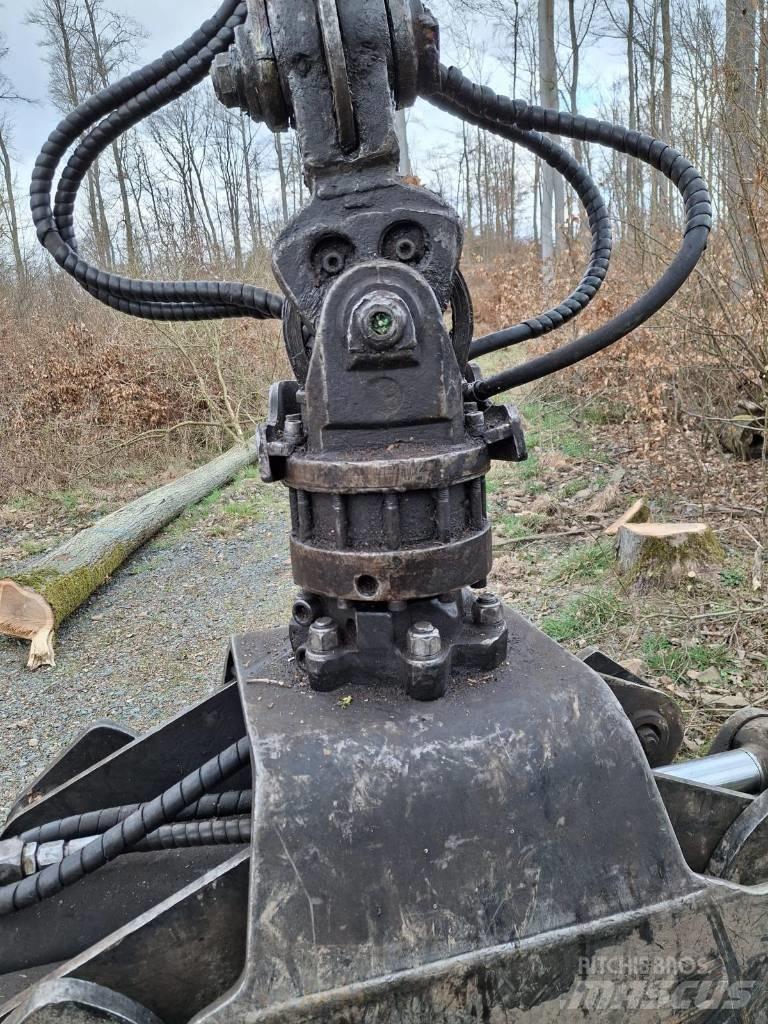 Timberjack 360 D Μετατοπιστές