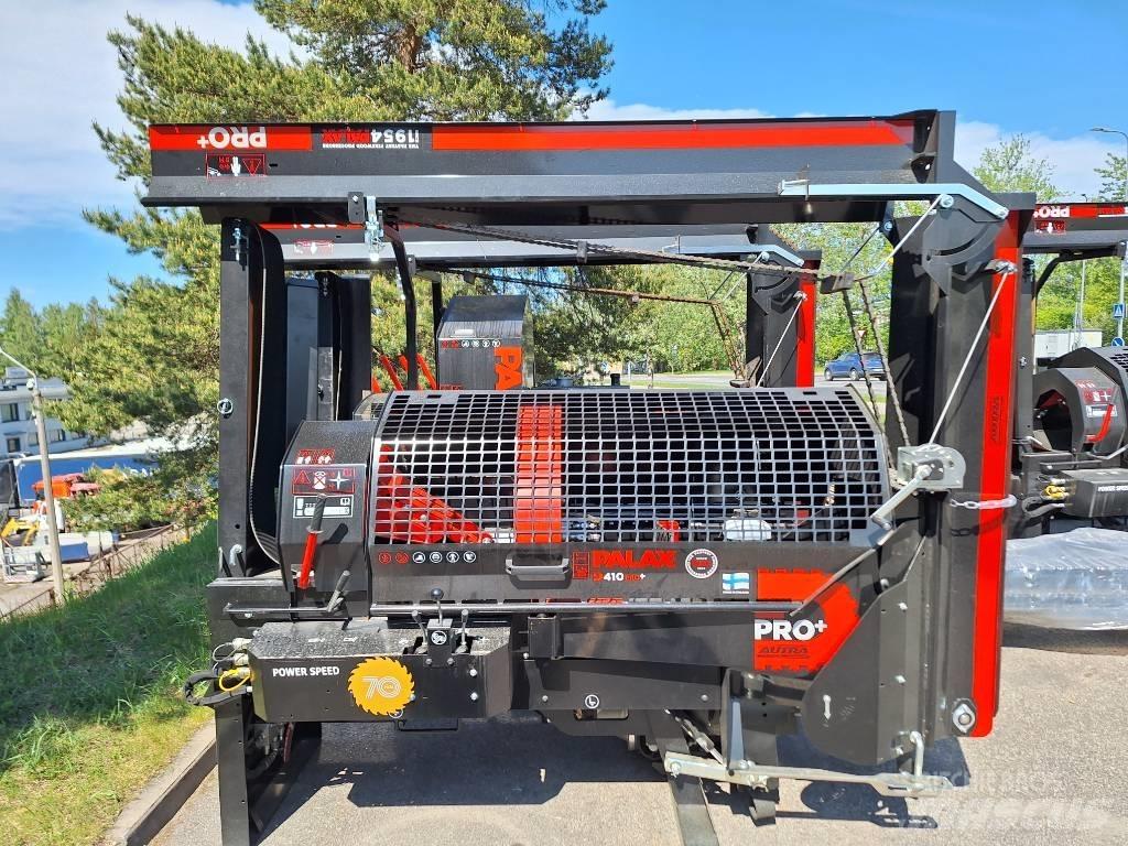 Palax D410 PRO+ Διαχωριστές και κόπτες ξυλείας