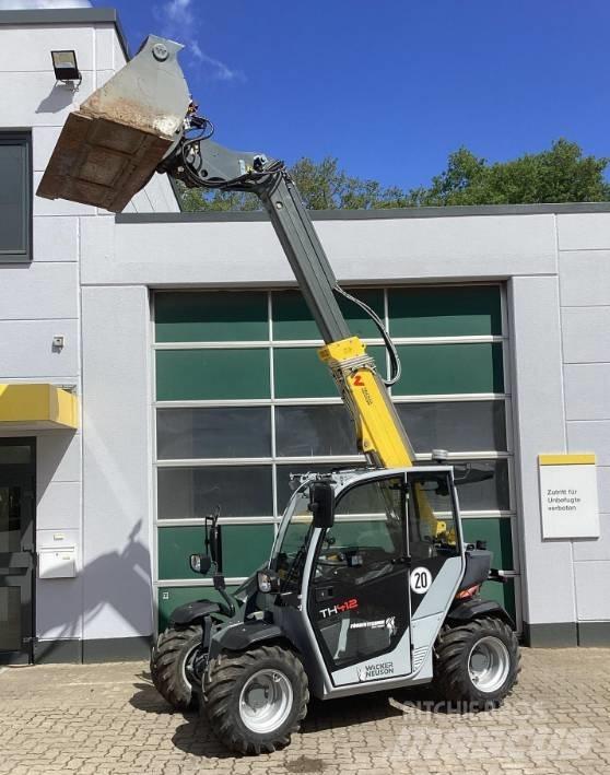 Wacker Neuson TH 412 Τηλεσκοπικοί ανυψωτές