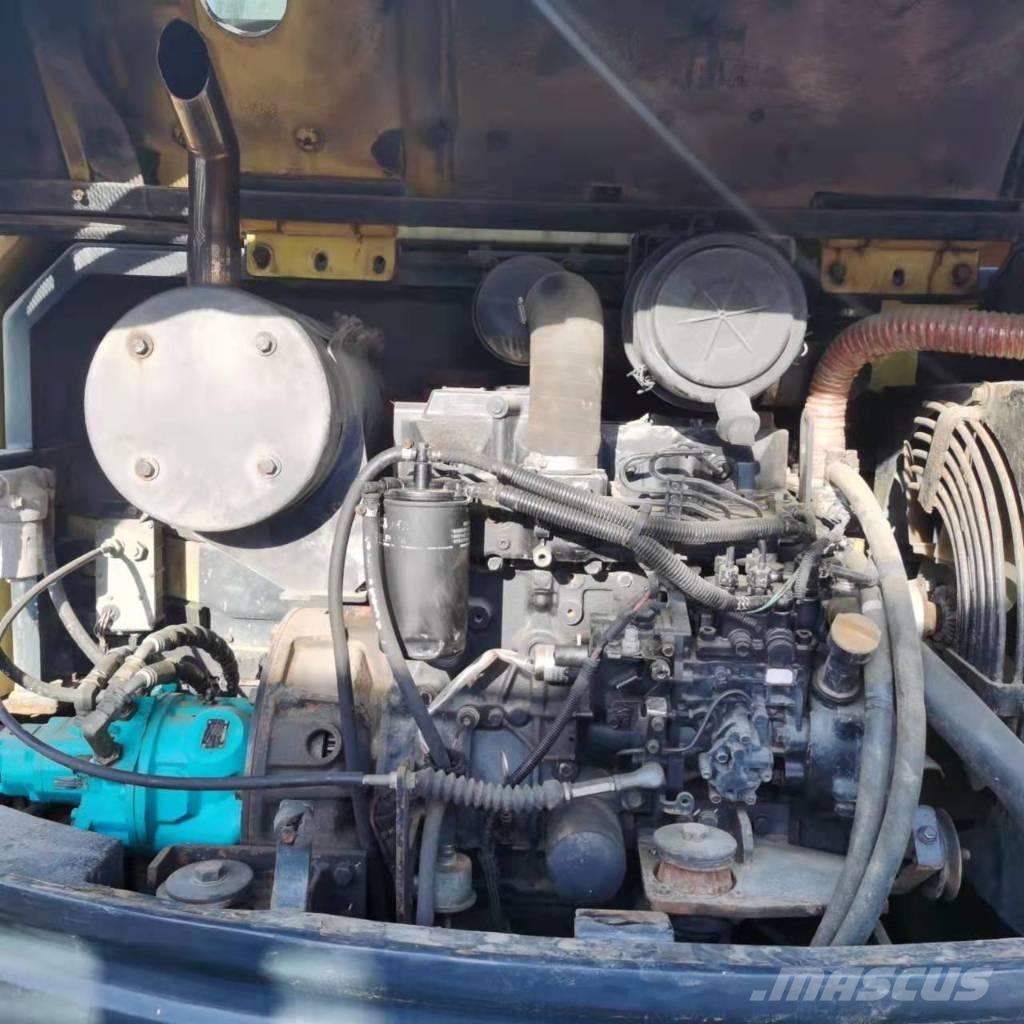Hyundai R60-9 Εκσκαφάκι (διαβολάκι) < 7t
