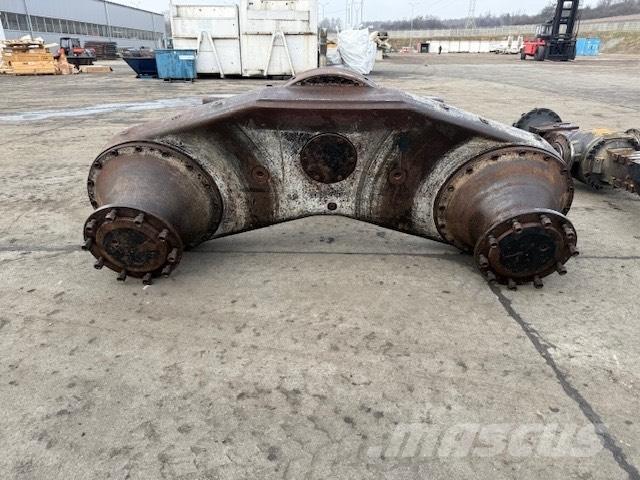 Valmet 921 TANDEM Σασί - πλαίσιο