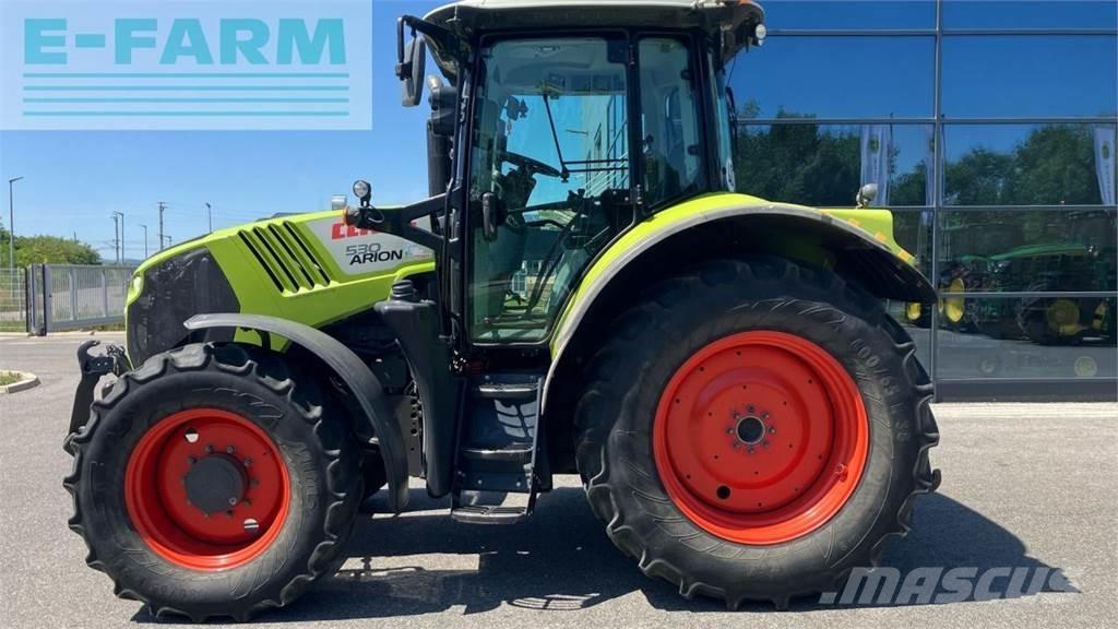 CLAAS ARION 530 Τρακτέρ
