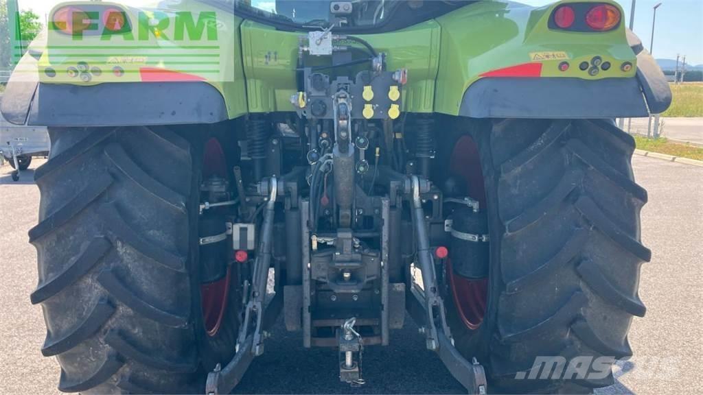 CLAAS ARION 530 Τρακτέρ