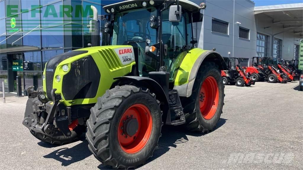 CLAAS ARION 530 Τρακτέρ