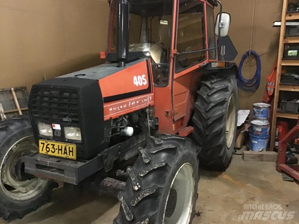 Valmet 405-4 Τρακτέρ