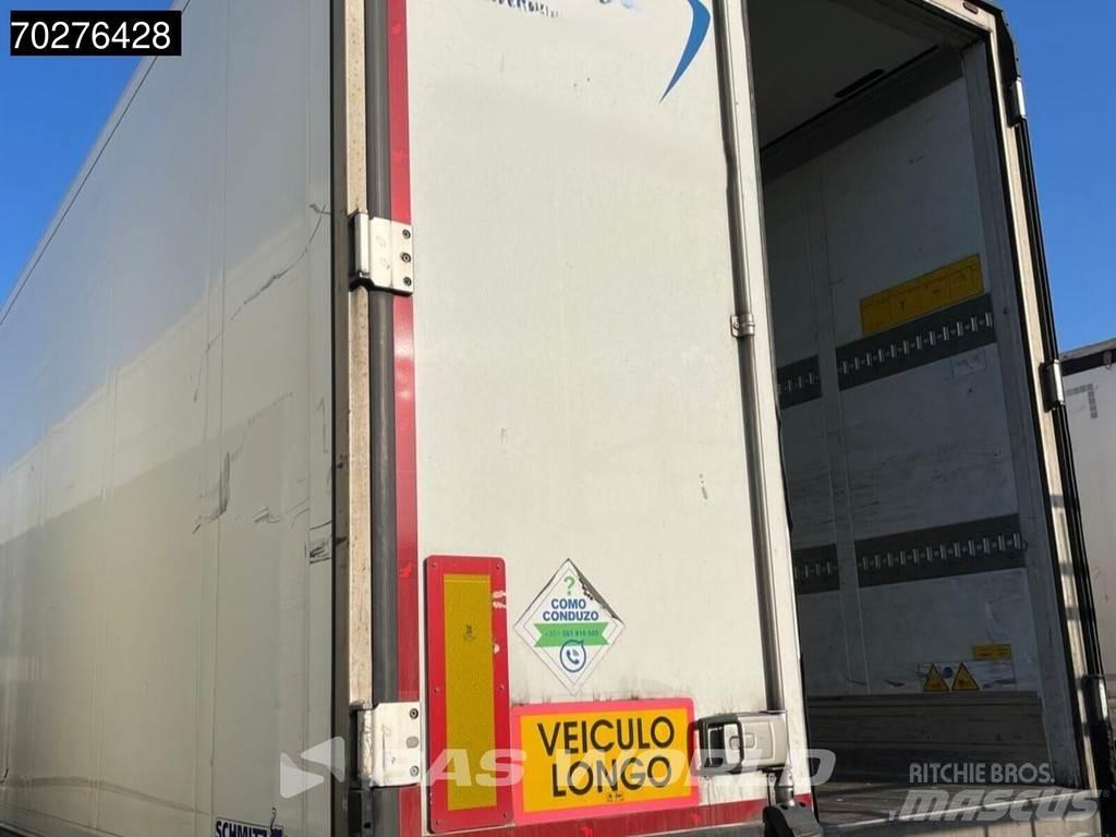 Schmitz Cargobull  Ημιρυμούλκες ψυγείο