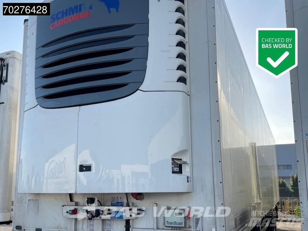 Schmitz Cargobull  Ημιρυμούλκες ψυγείο