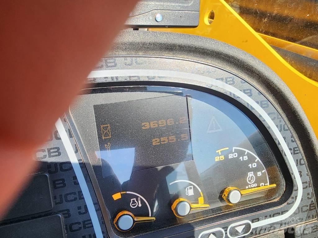 JCB 540-180 Τηλεσκοπικοί ανυψωτές