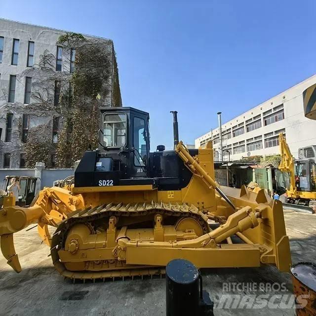 Shantui SD 22 Μπουλντόζες με ερπύστριες