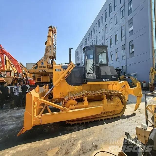 Shantui SD 22 Μπουλντόζες με ερπύστριες