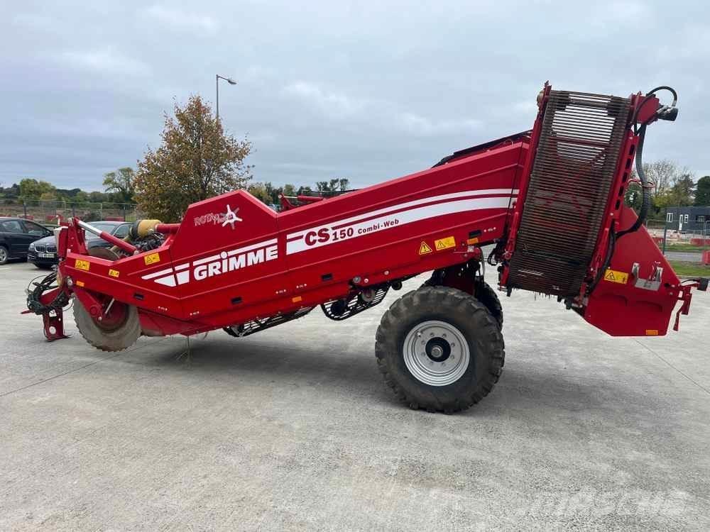 Grimme CS 150 Εξοπλισμός πατατοκαλλιεργειών - Άλλα