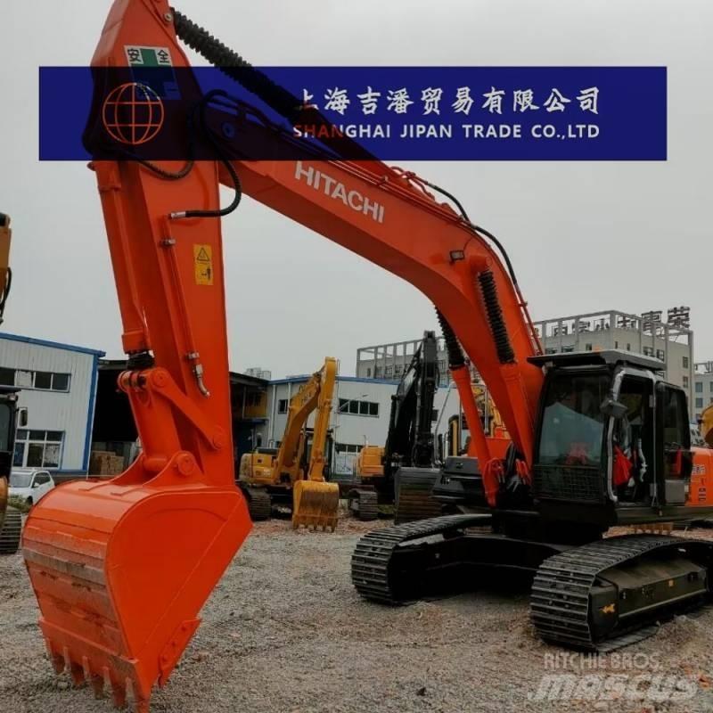 Hitachi ZX 350 Εκσκαφείς με ερπύστριες