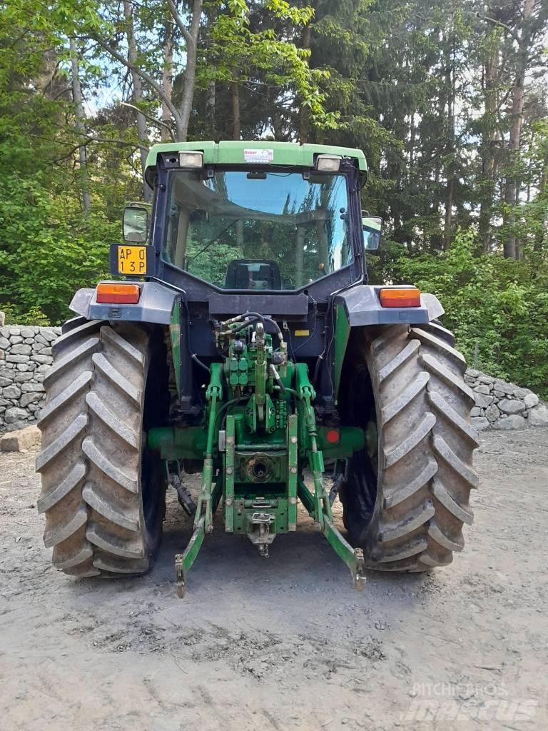 John Deere 6410 Τρακτέρ