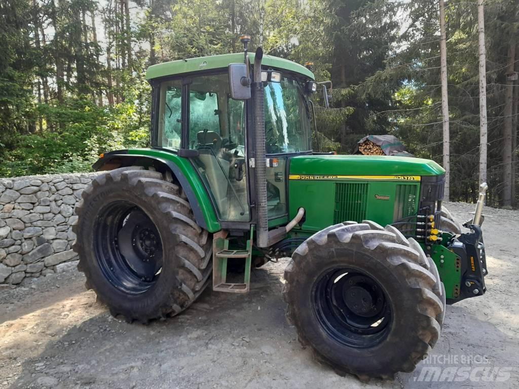 John Deere 6410 Τρακτέρ
