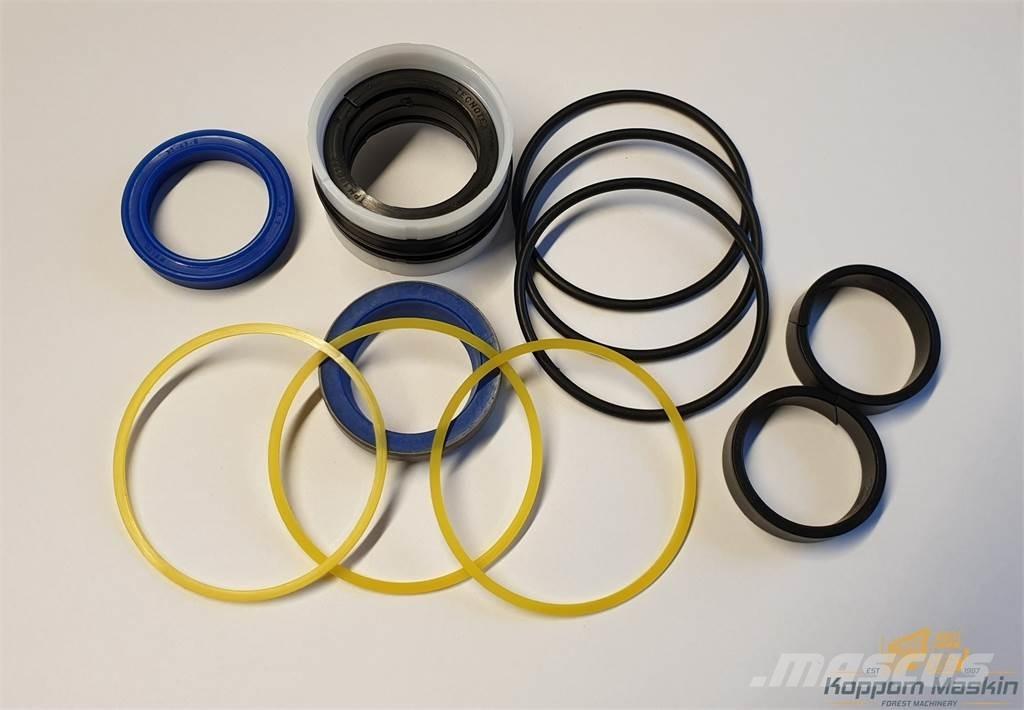  FMG/Ösa 363 Υδραυλικά