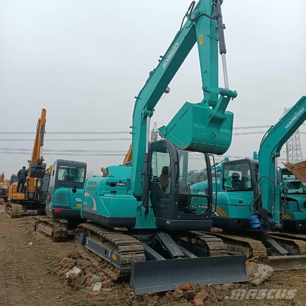 Kobelco SK75-8 Μίνι εκσκαφείς 7t - 12t