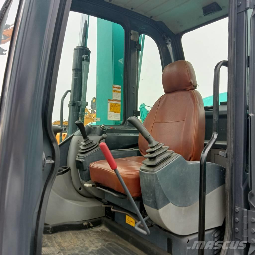 Kobelco SK75-8 Μίνι εκσκαφείς 7t - 12t