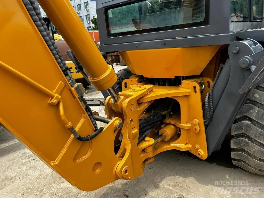 LiuGong B860 Εκσκαφείς Φορτωτές τύπου JCB