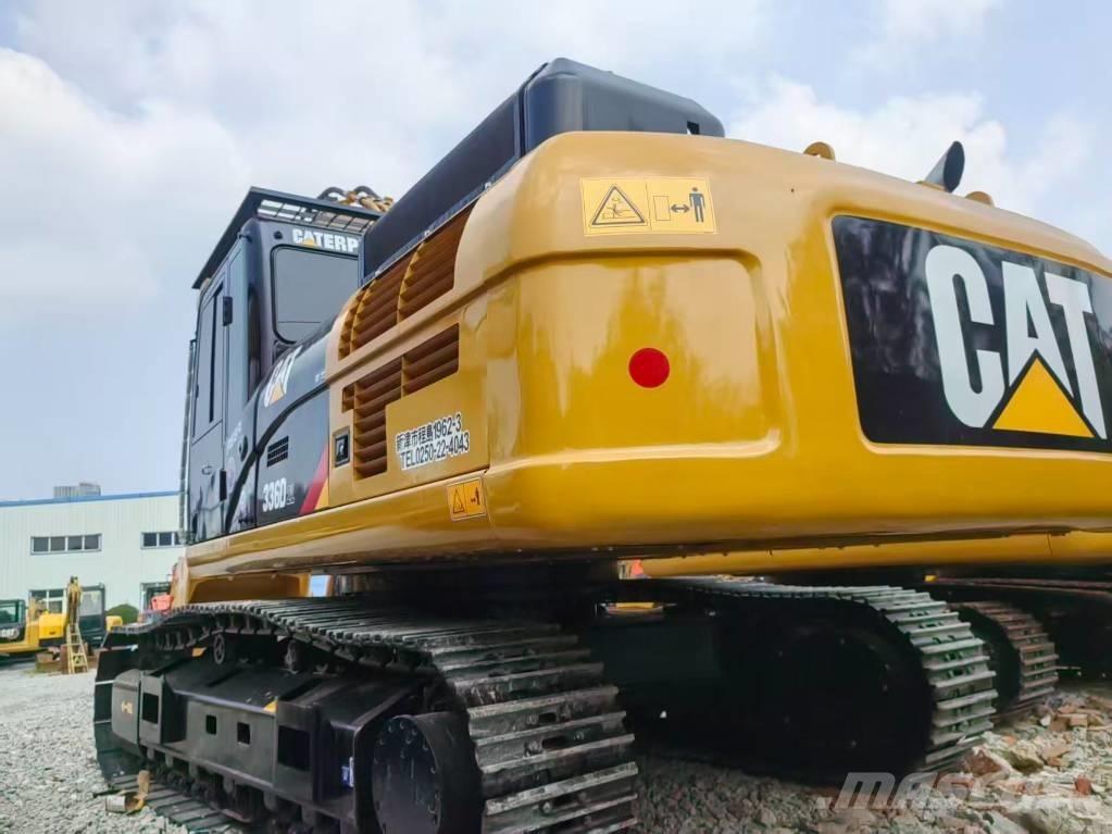 CAT 336 D Εκσκαφείς με ερπύστριες