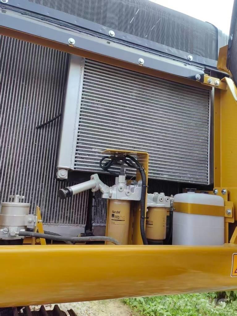 CAT 336 D Εκσκαφείς με ερπύστριες