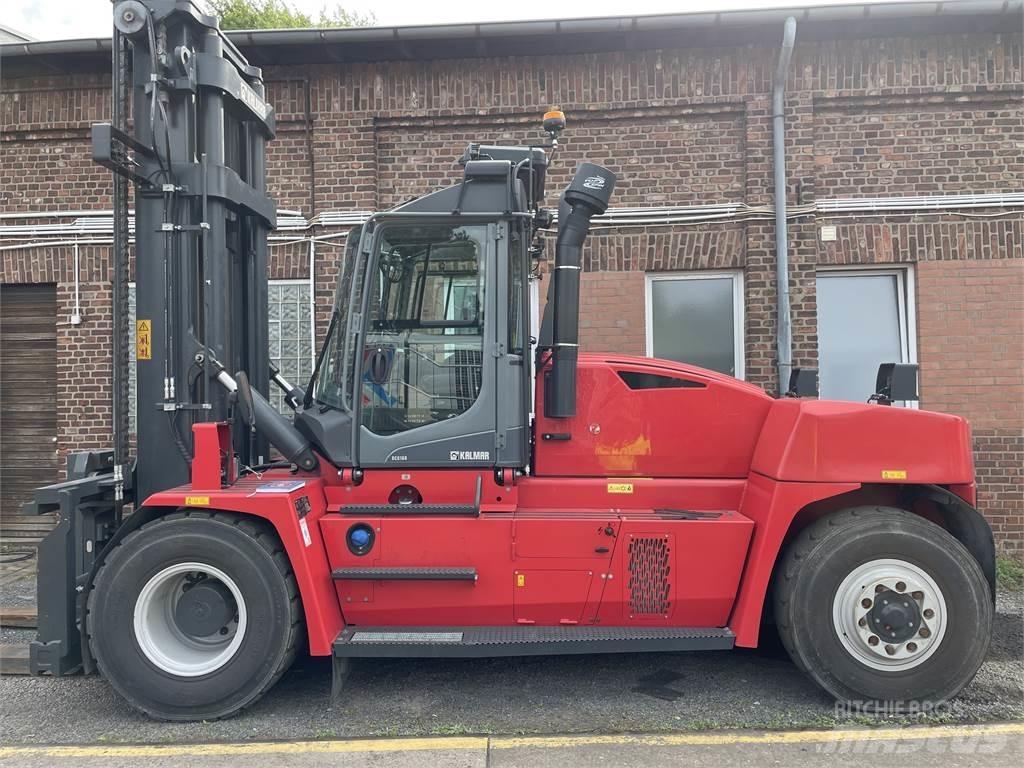 Kalmar DCG 160-12 Πετρελαιοκίνητα Κλαρκ