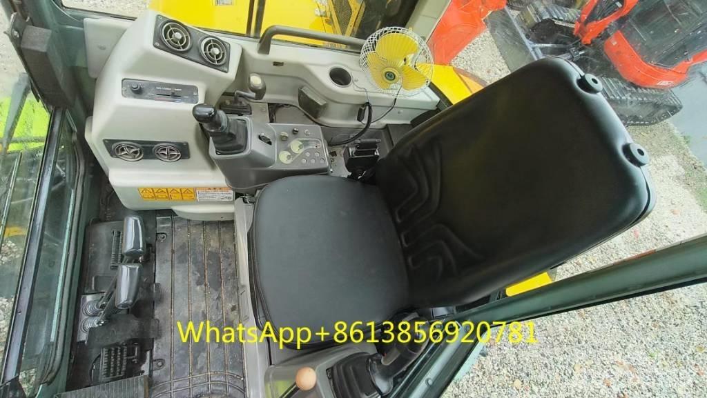 Yanmar Vio 55-5 B Εκσκαφάκι (διαβολάκι) < 7t