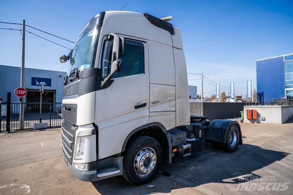 Volvo FH 4 460 Τράκτορες