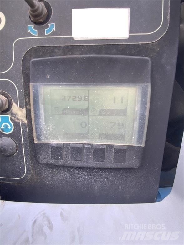 Genie S 80 Ανυψωτήρες με τηλεσκοπικό βραχίονα