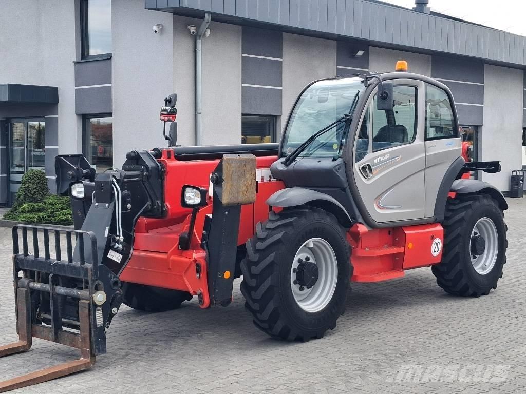 Manitou MT 1440 Τηλεσκοπικοί ανυψωτές