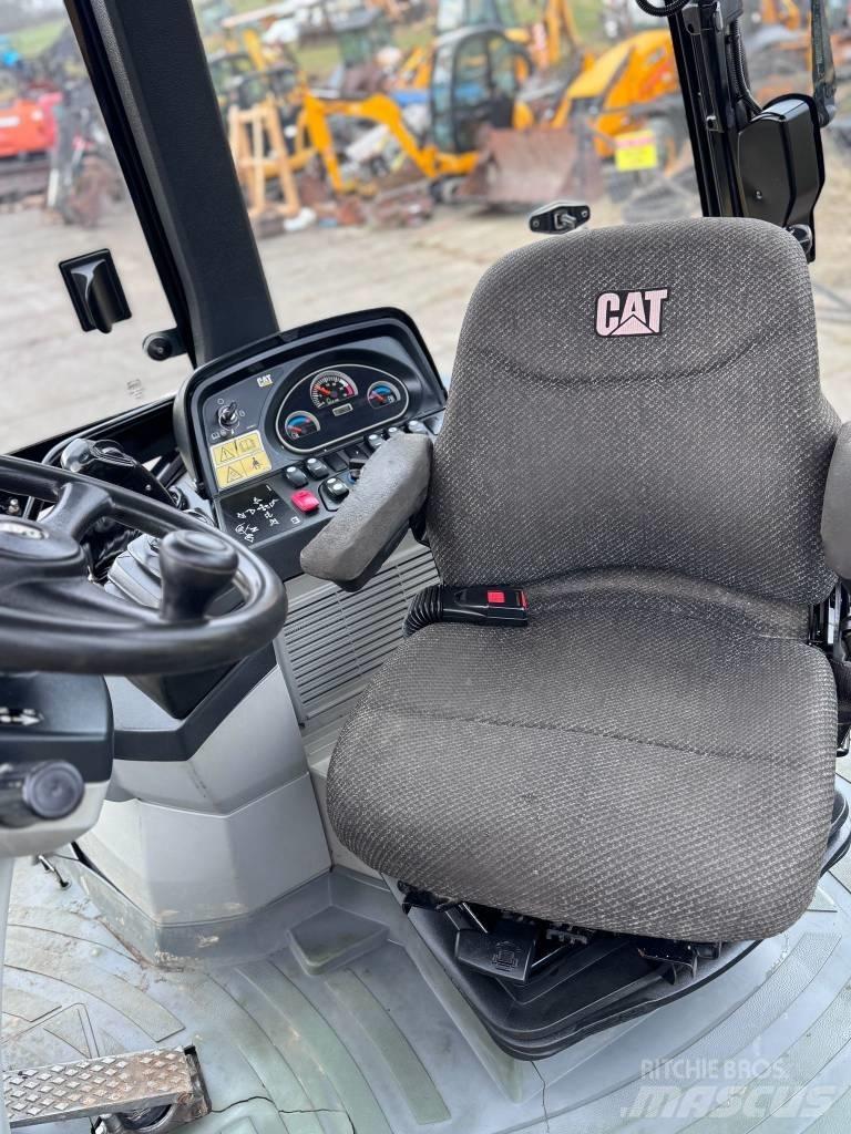 CAT 444F, JOYSTICK Εκσκαφείς Φορτωτές τύπου JCB
