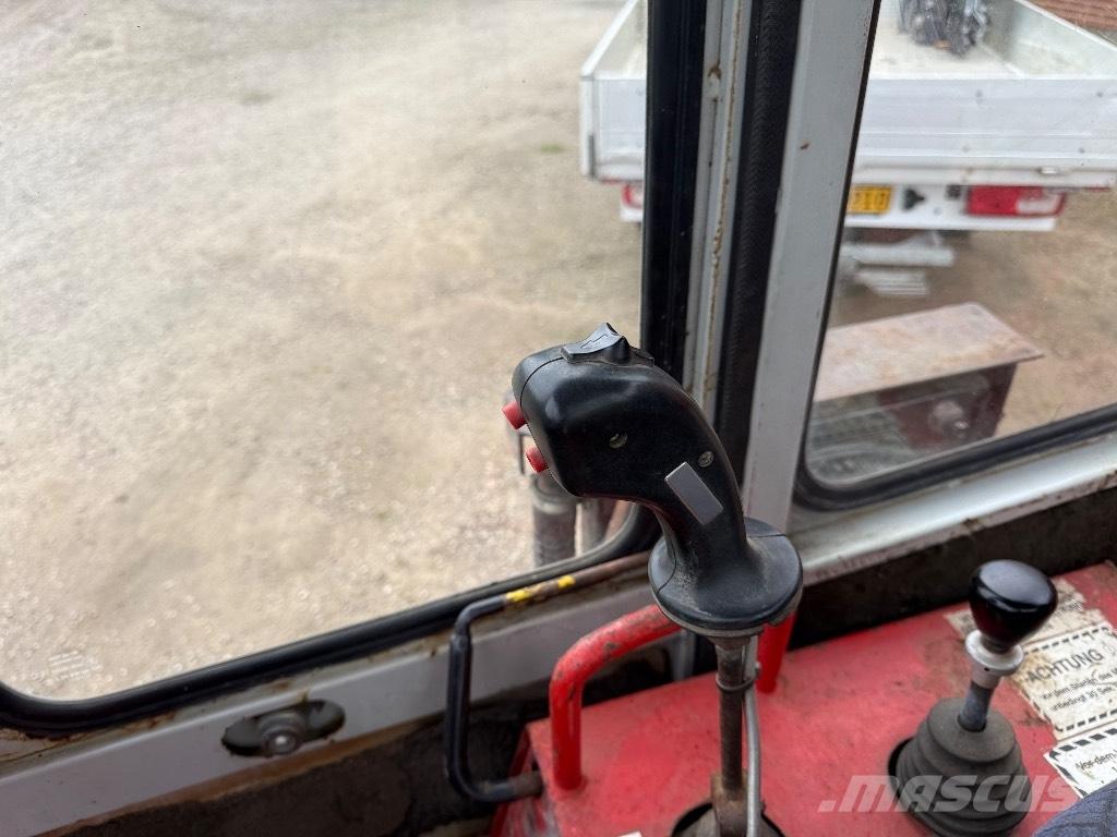 Gehlmax Kl 405 Εκσκαφείς Φορτωτές τύπου JCB