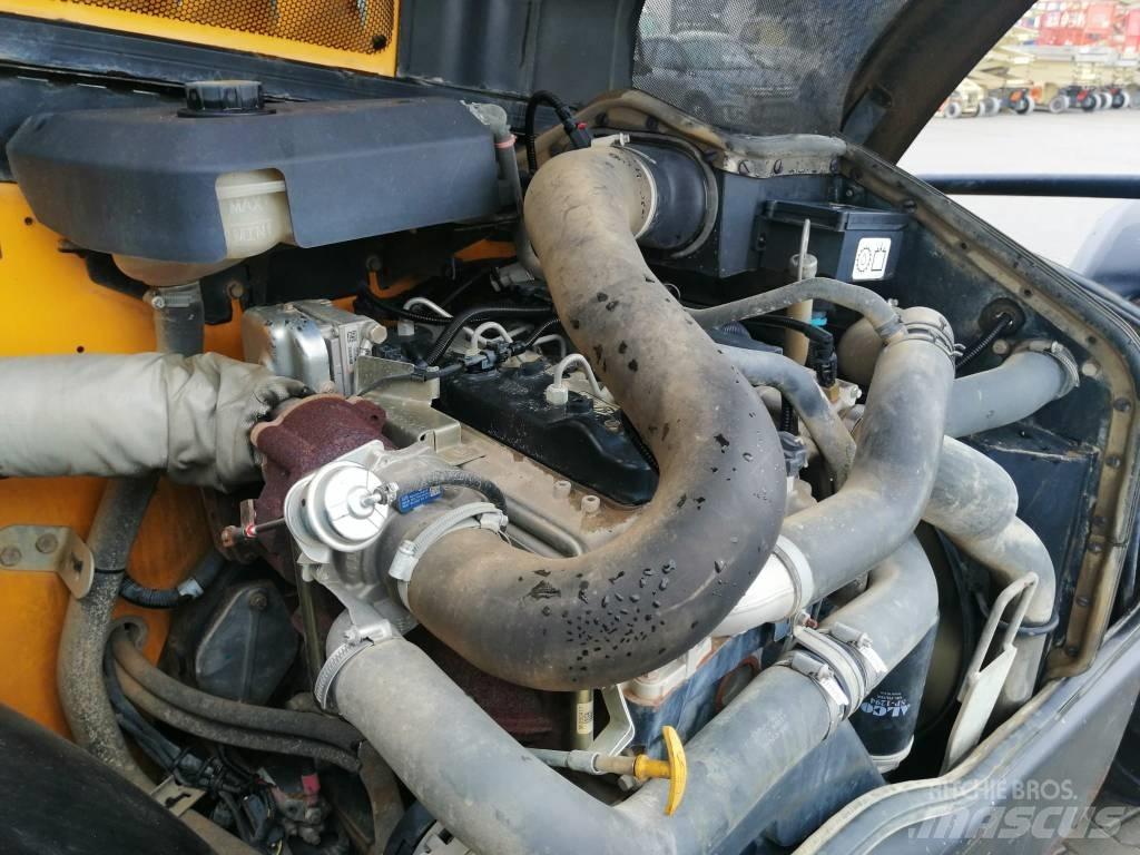 JCB 535-95 Φορτωτές με λάστιχα (Τροχοφόροι)