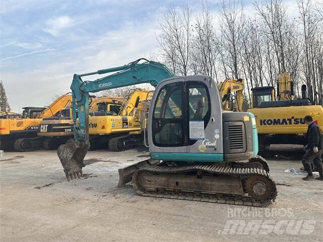 Kobelco SK60SR Εκσκαφάκι (διαβολάκι) < 7t