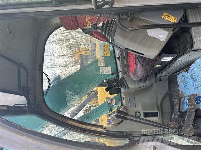 Kobelco SK60SR Εκσκαφάκι (διαβολάκι) < 7t
