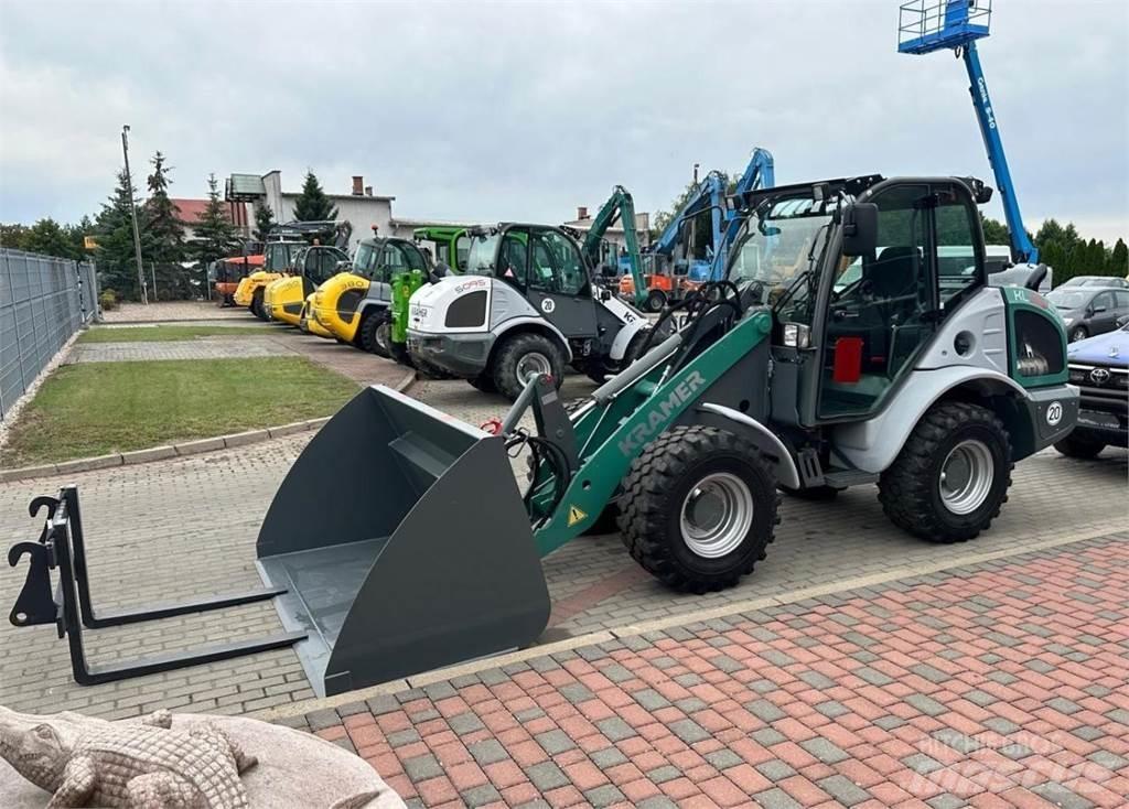 Kramer KL 33.5 L Φορτωτές με λάστιχα (Τροχοφόροι)