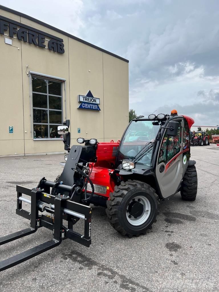 Manitou MT 625 H Τηλεσκοπικοί ανυψωτές